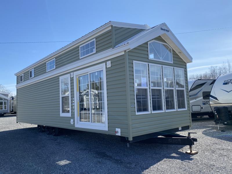 2023 Forest River Qualridge 40MLFD RV Park Model