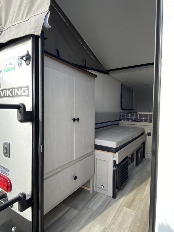 new Travel Trailers Forest River Viking for sale, in Pierceton, IN Thumbnail 4