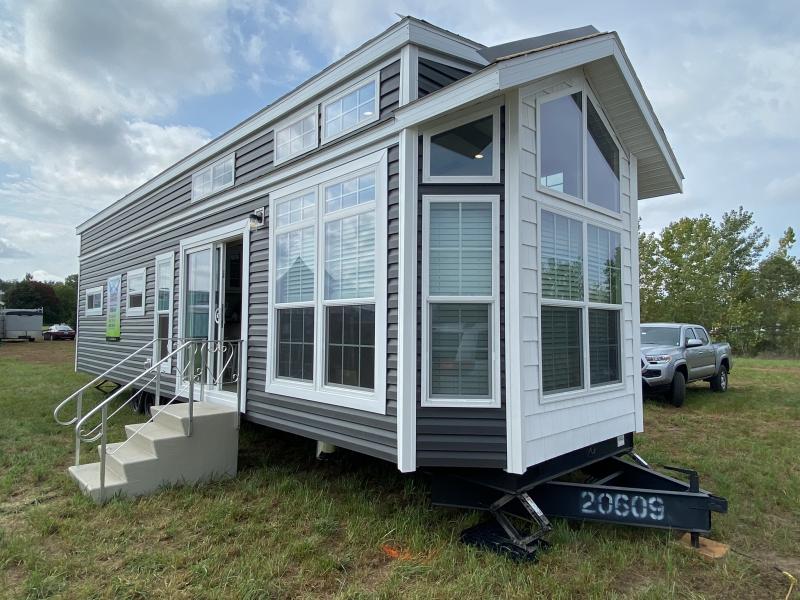 2024 Fairmont Homes 100185 Park Model Suncoast RV Sales Inc. New