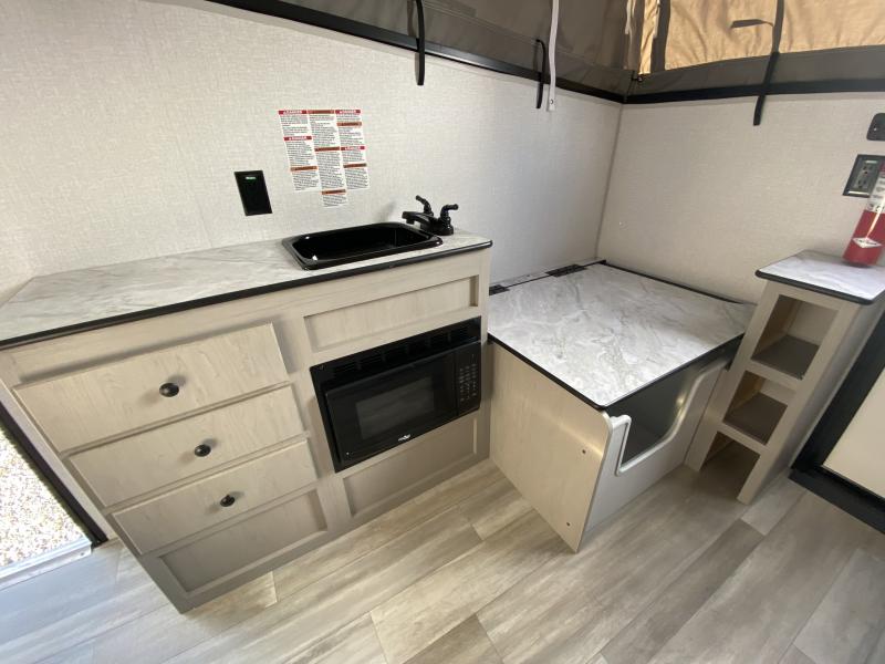 new Travel Trailers Forest River Viking for sale, in Pierceton, IN Thumbnail 27