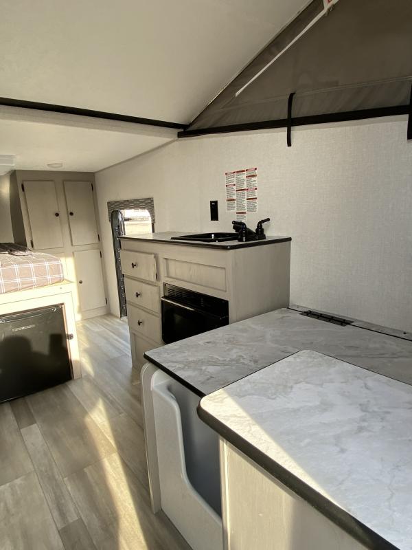 new Travel Trailers Forest River Viking for sale, in Pierceton, IN Thumbnail 6