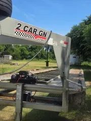 used Car Haulers / Racing Trailers Take 3 Trailers  for sale, in Oklahoma City, OK Thumbnail 2