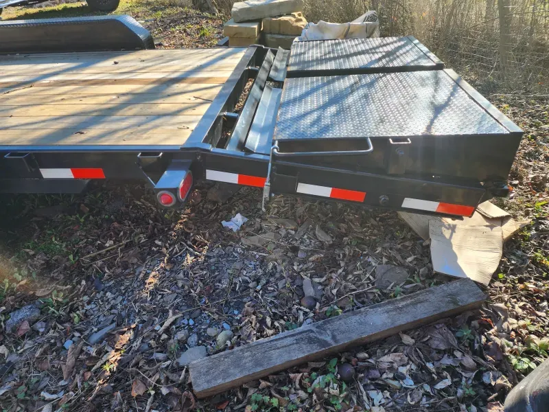 new Equipment / Flatbed Trailers Gatormade Trailers  for sale, in Sevierville, TN Thumbnail 3