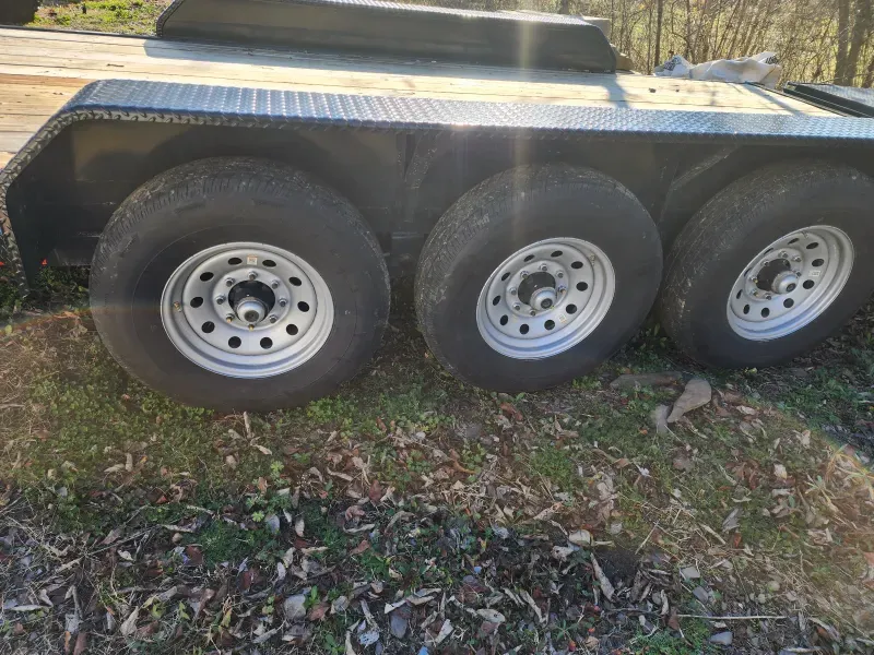 new Equipment / Flatbed Trailers Gatormade Trailers  for sale, in Sevierville, TN Thumbnail 2