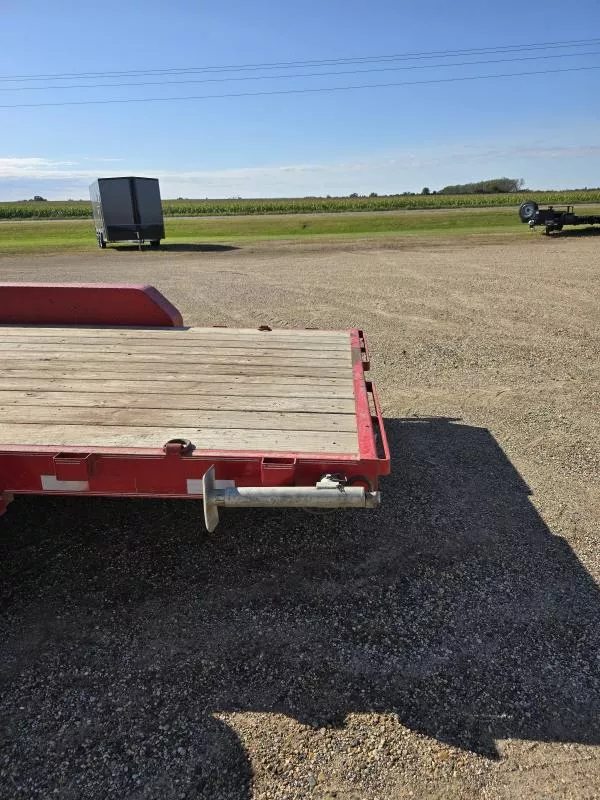 used Equipment / Flatbed Trailers PJ Trailers  for sale, in Sanborn, MN Thumbnail 2