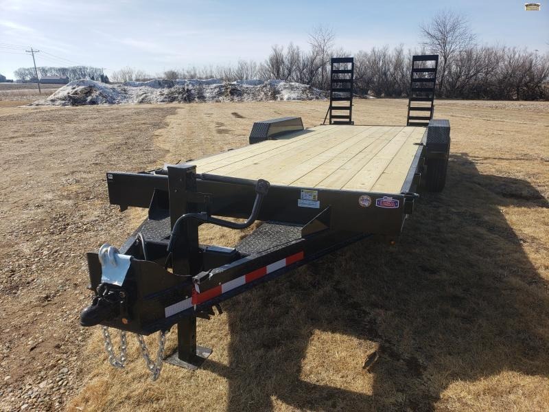 2022 Cam Superline 20'+2' EQ TRAILER, 5' SUR 2022 Cam Superline 20'+2' EQ TRAILER, 5' SUR