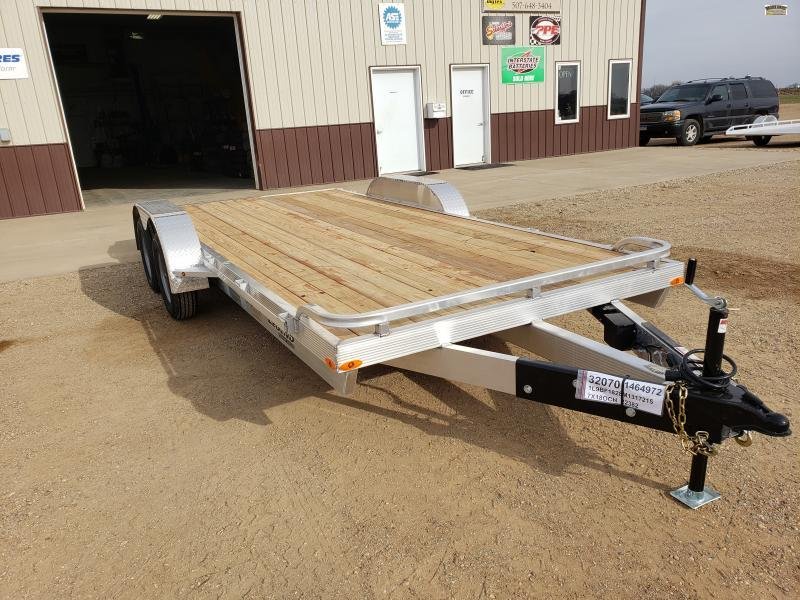 2021 Legend Trailers 7X20OCHTA35 Car Hauler 2021 Legend Trailers 7X20OCHTA35 Car Hauler