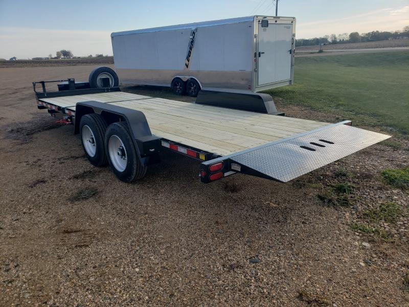 new Equipment / Flatbed Trailers Behnke  for sale, in Sanborn, MN Thumbnail 4