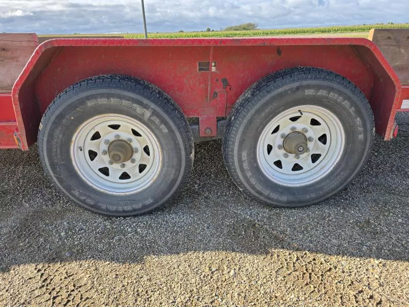 used Equipment / Flatbed Trailers PJ Trailers  for sale, in Sanborn, MN Thumbnail 5