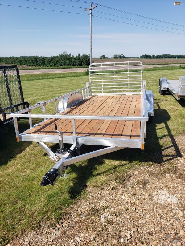 2023 Legend Trailers 7X16ODTA35 Tandem Axle Utility Trailer 2023 Legend Trailers 7X16ODTA35 Tandem Axle Utility Trailer