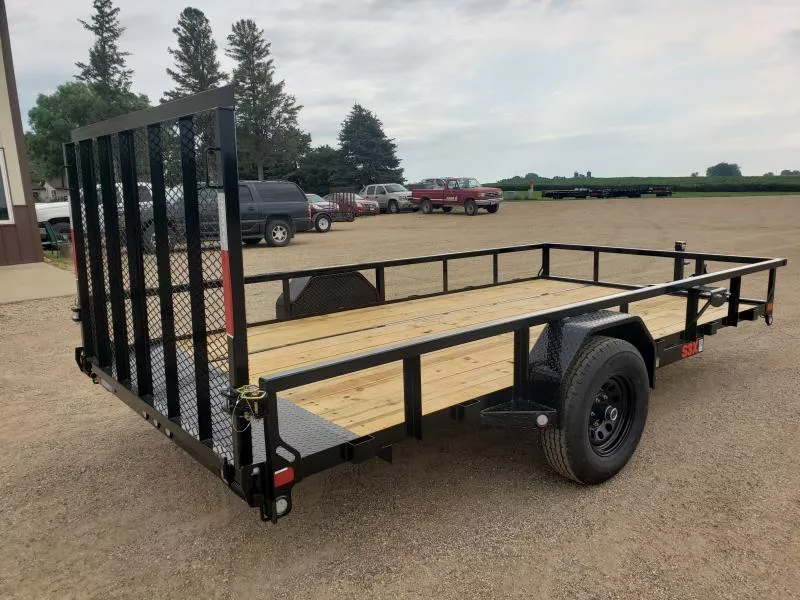 new Utility Trailers MAXX-D  for sale, in Sanborn, MN Thumbnail 5