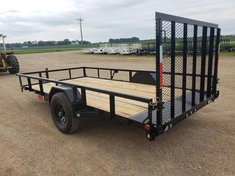 new Utility Trailers MAXX-D  for sale, in Sanborn, MN Thumbnail 4