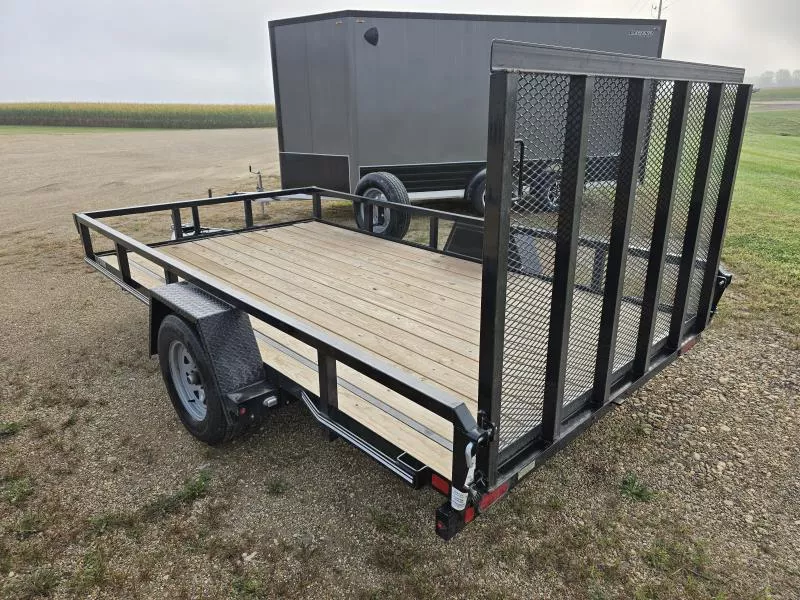 used Utility Trailers Cam Superline  for sale, in Sanborn, MN Thumbnail 4