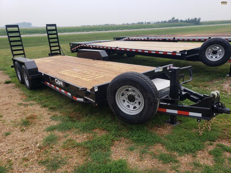 2022 Cam Superline 20' CAR TRAILER W/ 5' STAND UP 2022 Cam Superline 20' CAR TRAILER W/ 5' STAND UP
