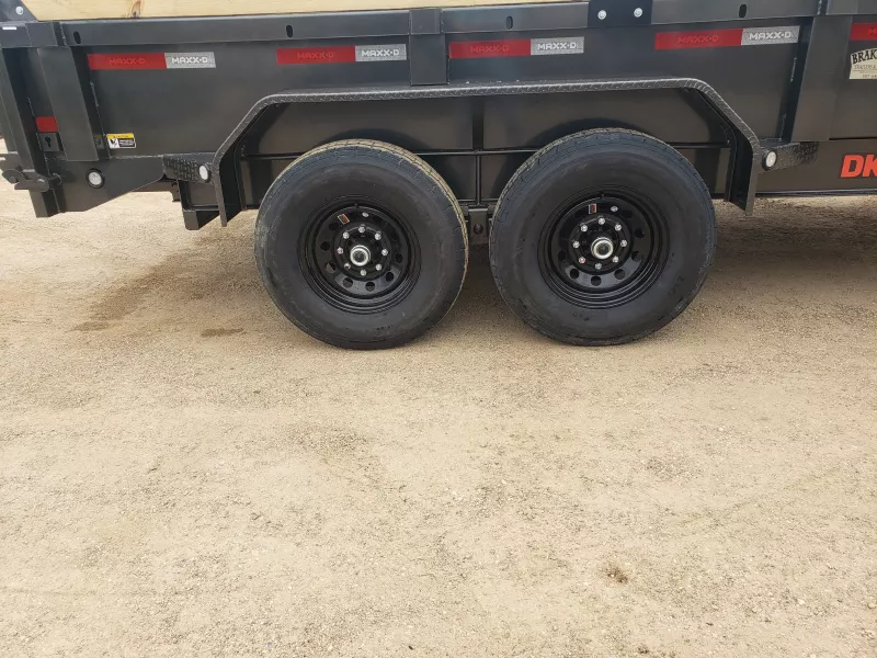 new Dump Trailers MAXX-D  for sale, in Sanborn, MN Thumbnail 2