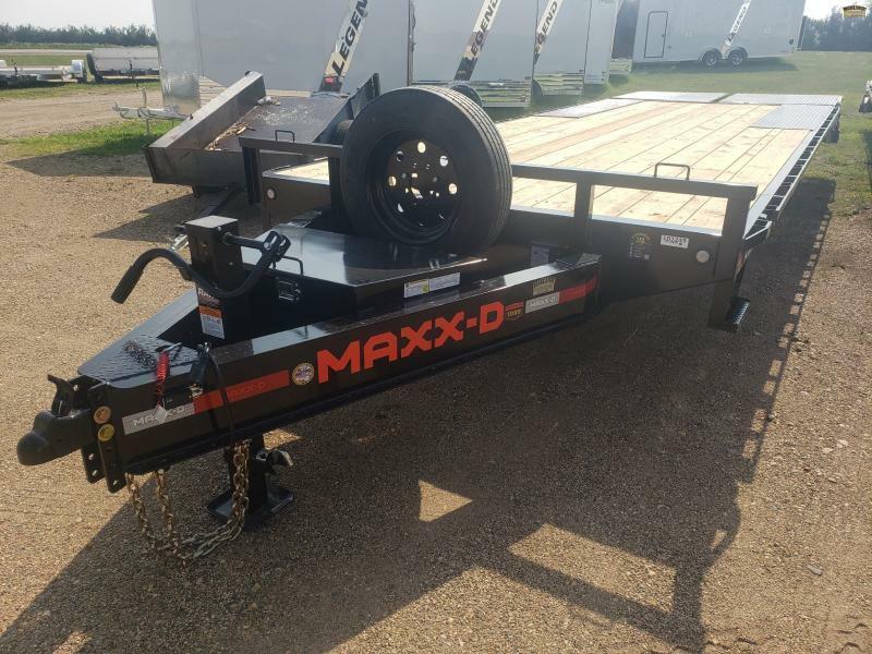 2025 MAXX-D DOX10224 20'+4' DECKOVER Equipment Trailer 1741103619