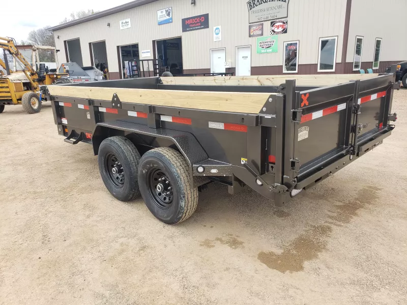 new Dump Trailers MAXX-D  for sale, in Sanborn, MN Thumbnail 5
