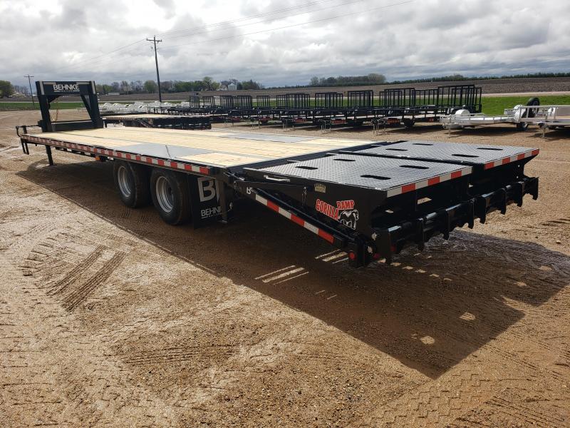 new Equipment / Flatbed Trailers Behnke  for sale, in Sanborn, MN Thumbnail 8