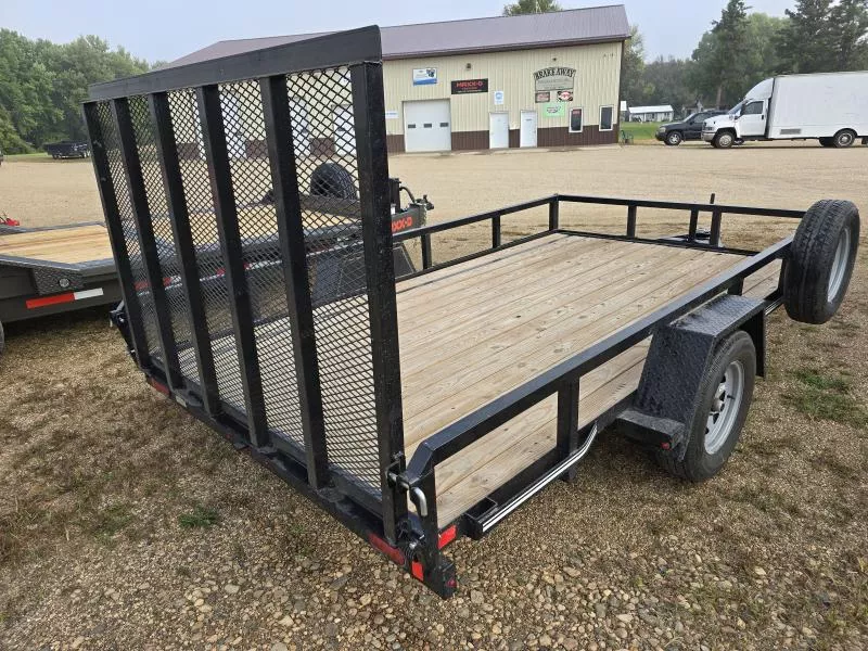 used Utility Trailers Cam Superline  for sale, in Sanborn, MN Thumbnail 5
