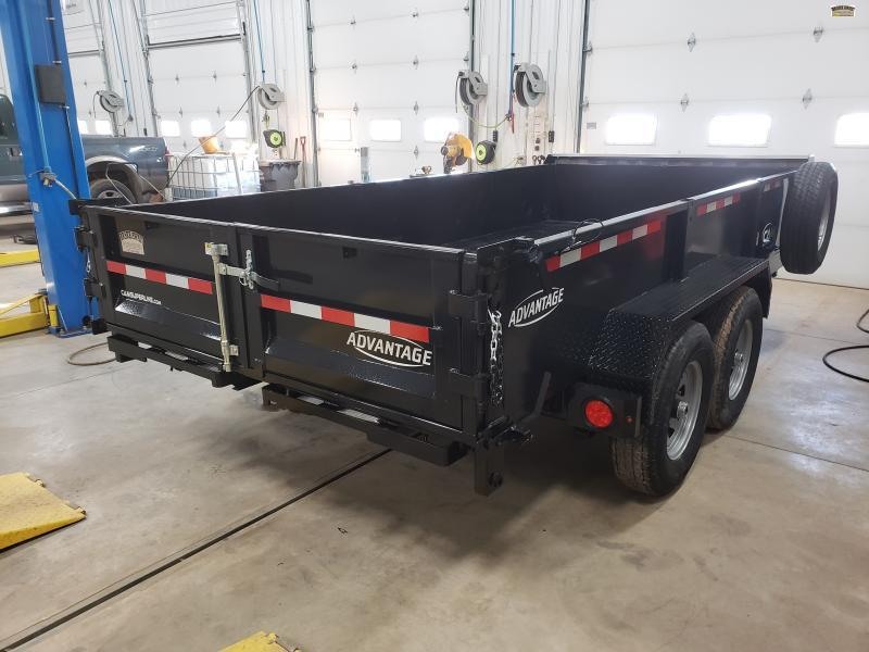 2023 Cam Superline P146814LPHDT (14' DUMP TRAILER) Dump Trailer 2023 Cam Superline P146814LPHDT (14' DUMP TRAILER) Dump Trailer