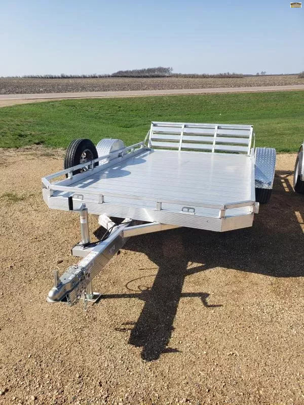 2026 Legend Trailers 7X12UGSA30 Utility Trailer 1749567609