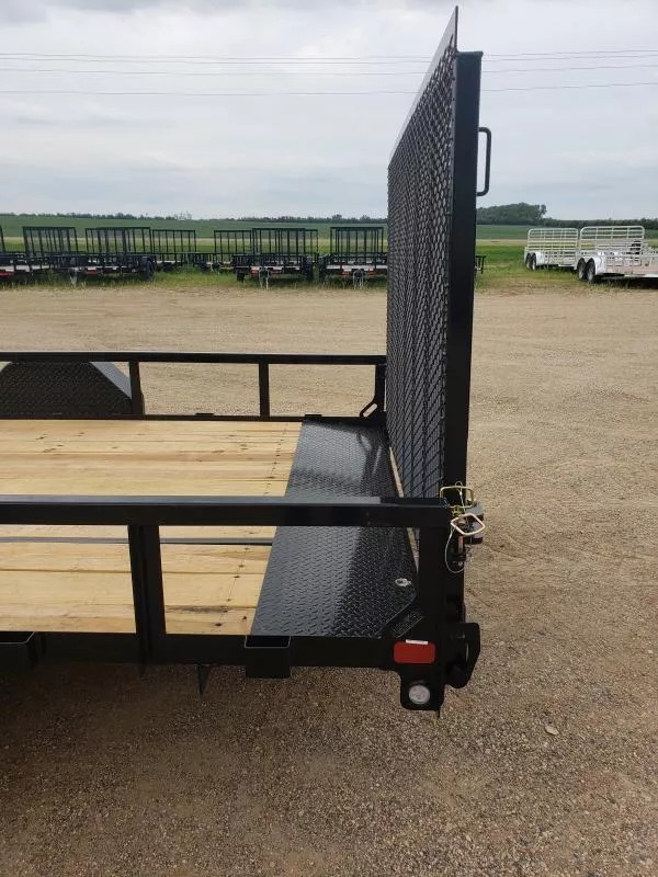 new Utility Trailers MAXX-D  for sale, in Sanborn, MN Thumbnail 3