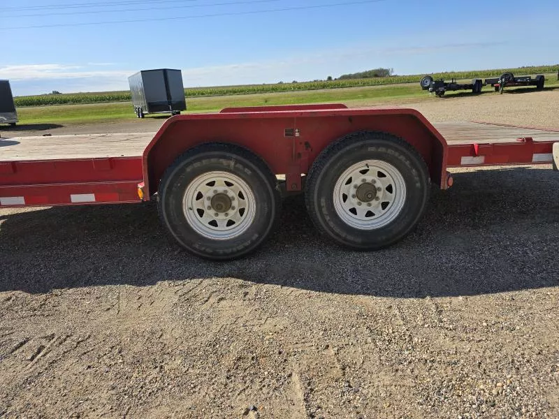 used Equipment / Flatbed Trailers PJ Trailers  for sale, in Sanborn, MN Thumbnail 3