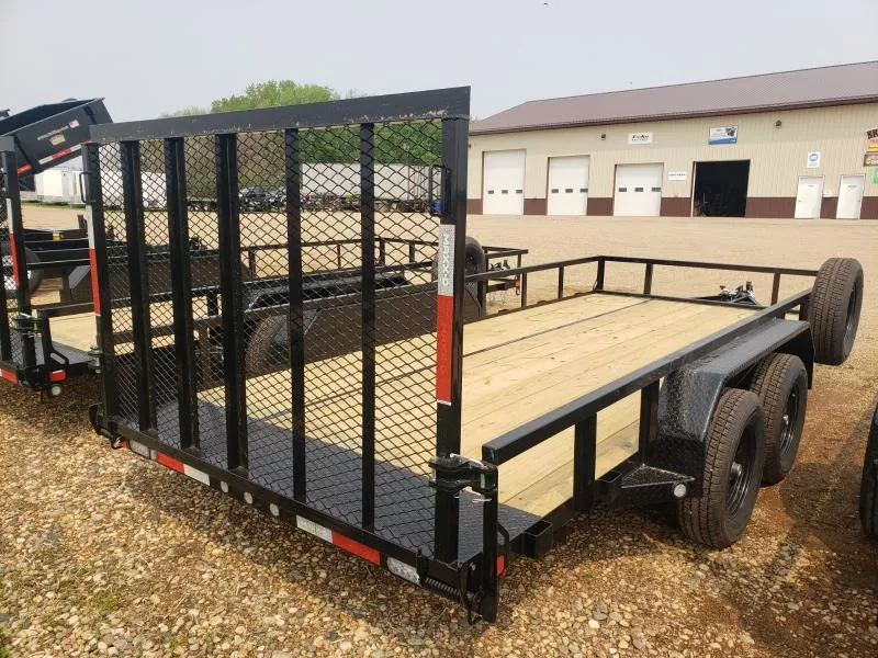 new Utility Trailers MAXX-D  for sale, in Sanborn, MN Thumbnail 4