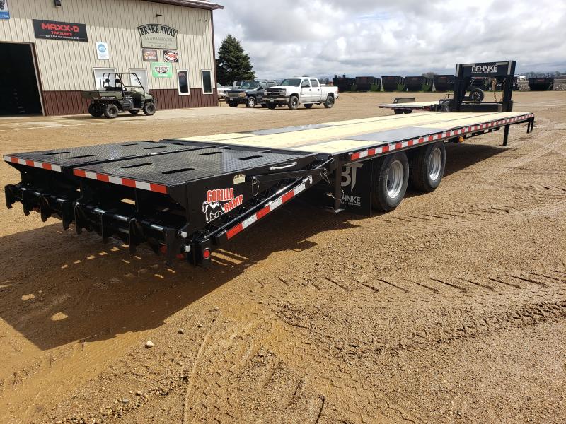 new Equipment / Flatbed Trailers Behnke  for sale, in Sanborn, MN Thumbnail 6