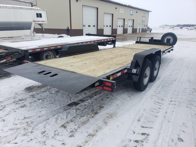 new Equipment / Flatbed Trailers Behnke  for sale, in Sanborn, MN Thumbnail 4