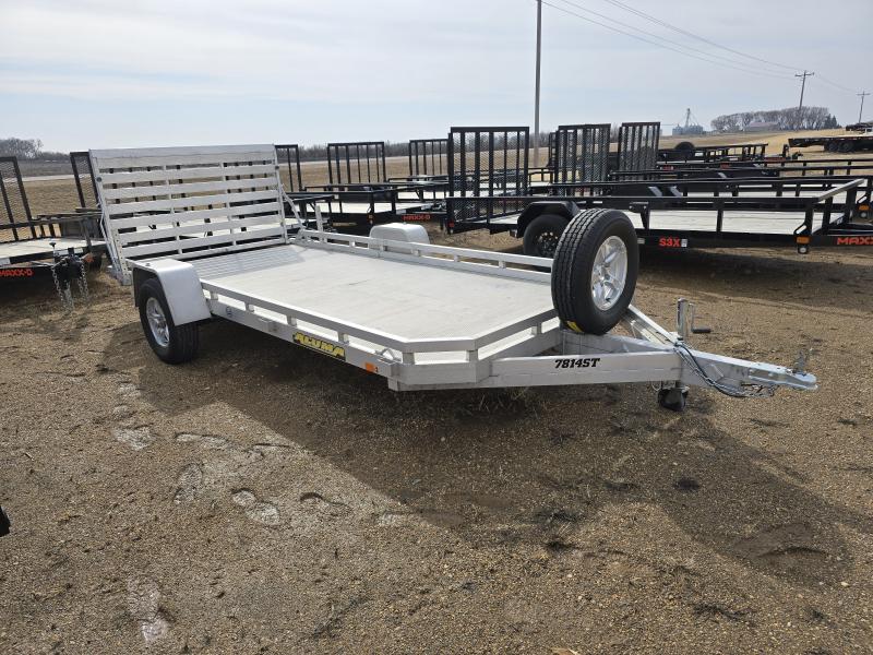 Aluma trailers near me