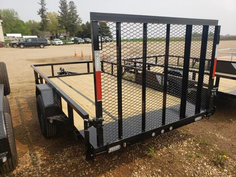 new Utility Trailers MAXX-D  for sale, in Sanborn, MN Thumbnail 4