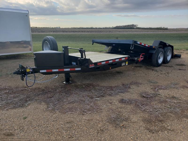 new Equipment / Flatbed Trailers Behnke  for sale, in Sanborn, MN Thumbnail 6