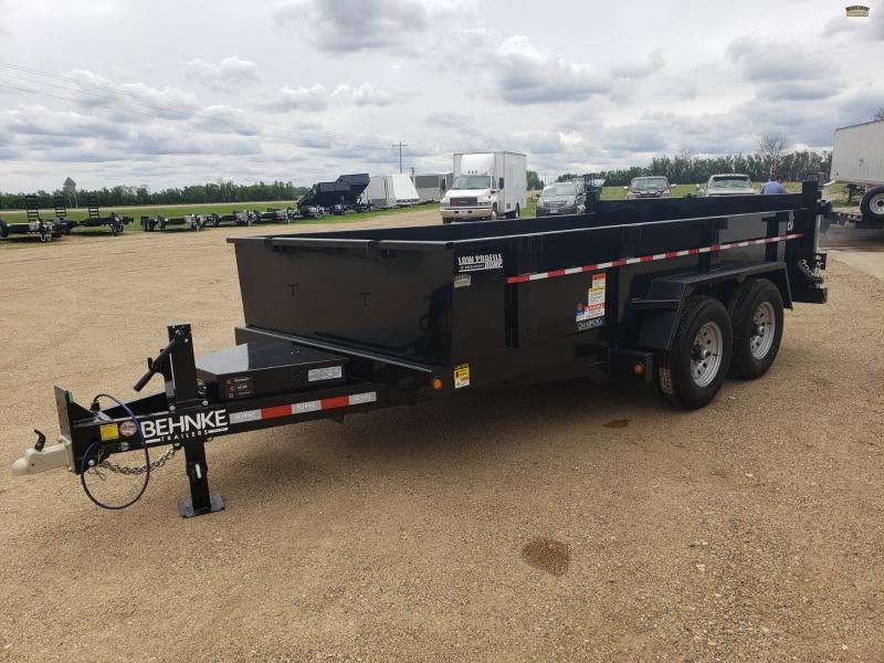 2022 B-B LPD83X14E702 14' DUMP TRAILER Dump Trailer 2022 B-B LPD83X14E702 14' DUMP TRAILER Dump Trailer