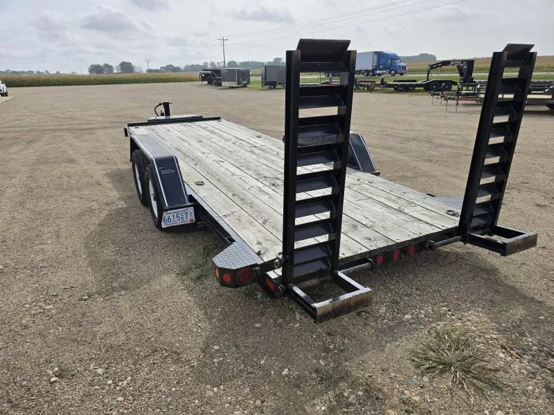 used Equipment / Flatbed Trailers Felling Trailers  for sale, in Sanborn, MN Thumbnail 4