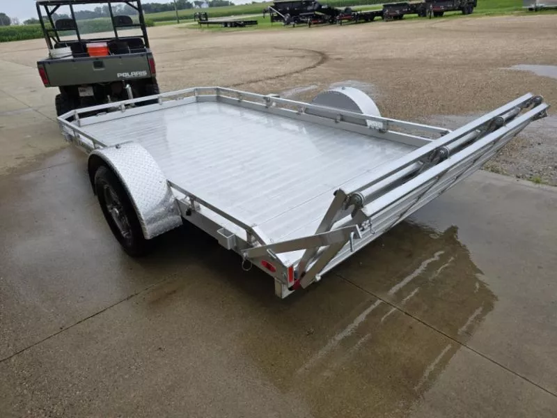 used Utility Trailers Legend Trailers  for sale, in Sanborn, MN Thumbnail 3