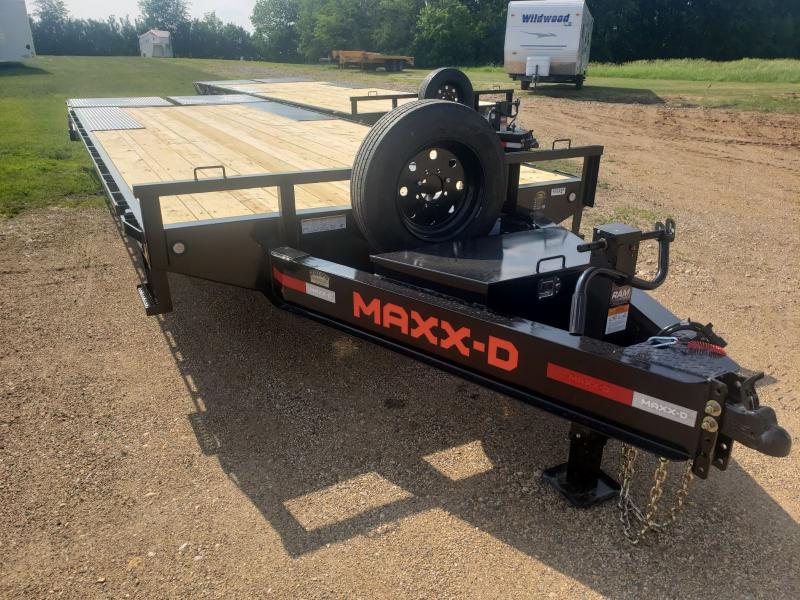 new Equipment / Flatbed Trailers MAXX-D  for sale, in Sanborn, MN Thumbnail 2