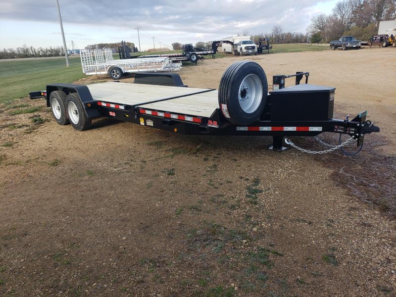 new Equipment / Flatbed Trailers Behnke  for sale, in Sanborn, MN Thumbnail 2