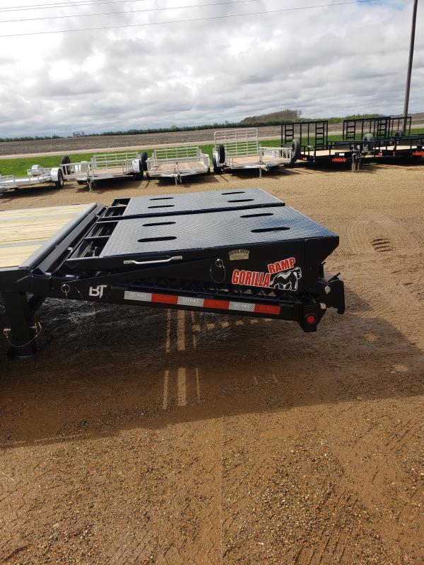 new Equipment / Flatbed Trailers Behnke  for sale, in Sanborn, MN Thumbnail 4