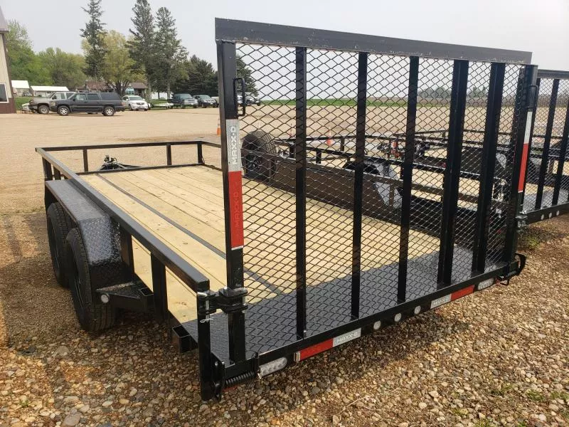 new Utility Trailers MAXX-D  for sale, in Sanborn, MN Thumbnail 3