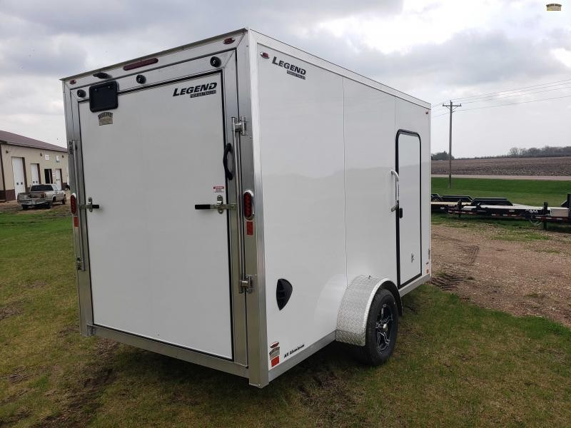 2023 Legend Trailers 7X15FTVSA30 Cargo / Enclosed Trailer 2023 Legend Trailers 7X15FTVSA30 Cargo / Enclosed Trailer