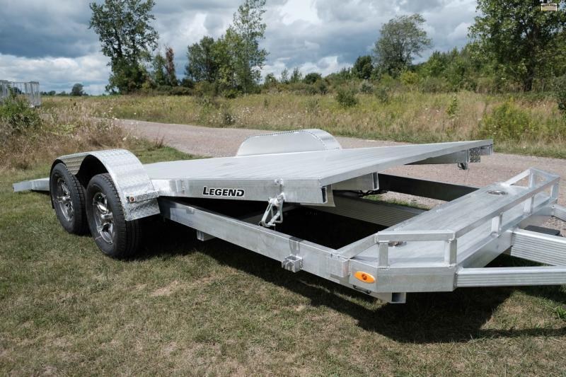 2023 Legend Trailers 7X24TCHTA52 TILT Car Hauler 2023 Legend Trailers 7X24TCHTA52 TILT Car Hauler