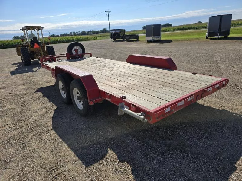 used Equipment / Flatbed Trailers PJ Trailers  for sale, in Sanborn, MN Thumbnail 6