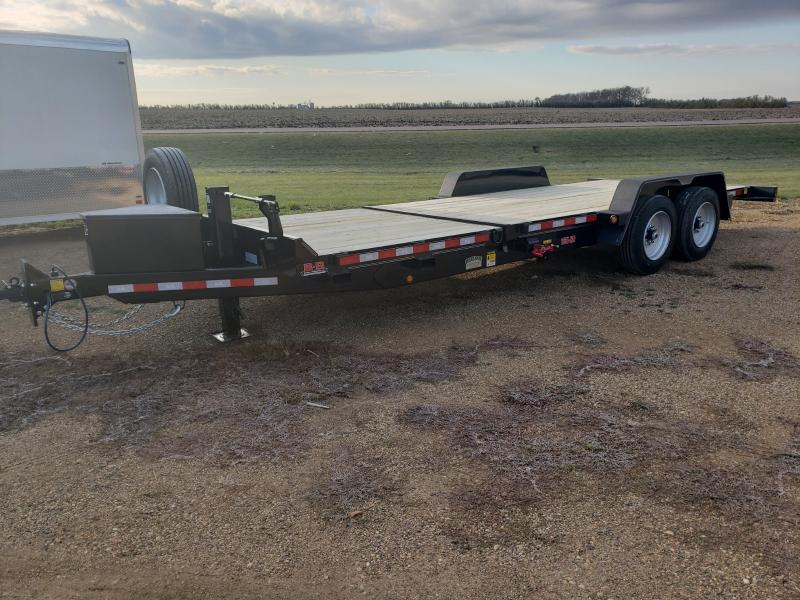 new Equipment / Flatbed Trailers Behnke  for sale, in Sanborn, MN Thumbnail 8