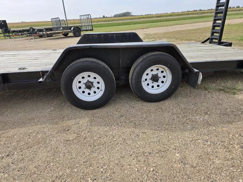 used Equipment / Flatbed Trailers Felling Trailers  for sale, in Sanborn, MN Thumbnail 2