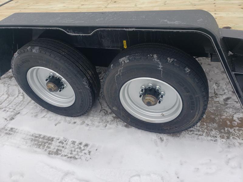 new Equipment / Flatbed Trailers Behnke  for sale, in Sanborn, MN Thumbnail 2