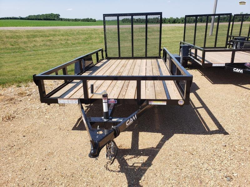 2022 Cam Superline 6' X 12' SINGLE AXLE UTILITY 2022 Cam Superline 6' X 12' SINGLE AXLE UTILITY