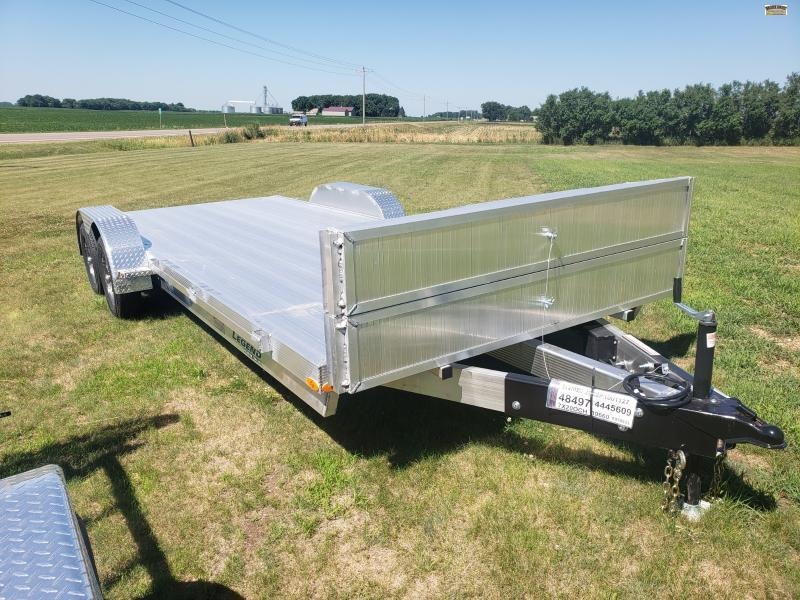 2023 Legend Trailers 7X20OCHTA35 Car / Racing Trailer 2023 Legend Trailers 7X20OCHTA35 Car / Racing Trailer