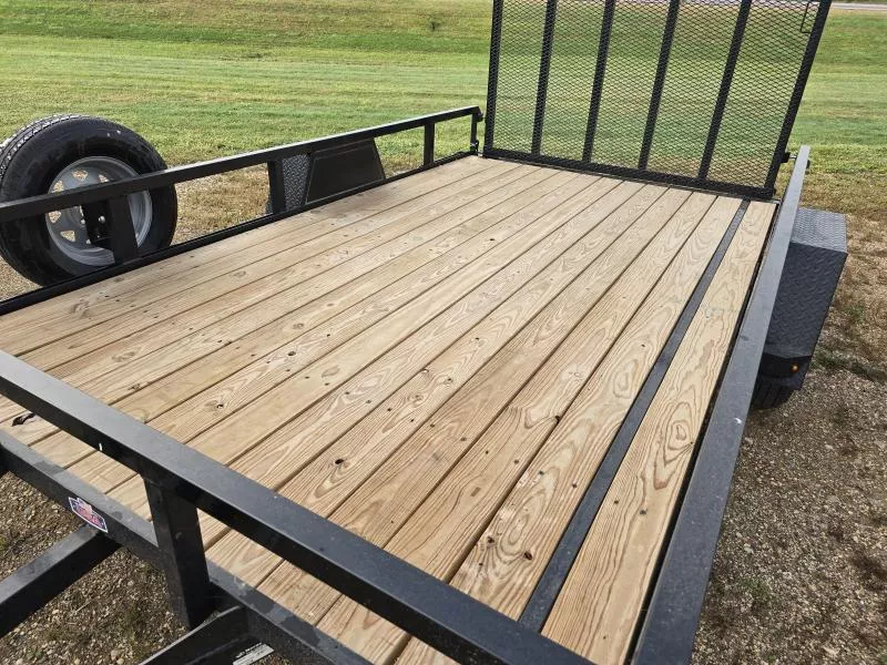 used Utility Trailers Cam Superline  for sale, in Sanborn, MN Thumbnail 3