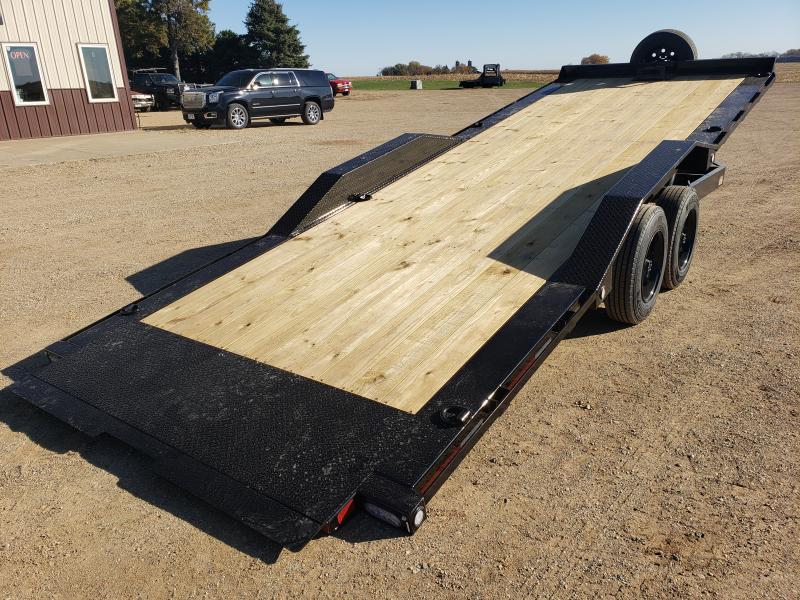 new Equipment / Flatbed Trailers MAXX-D  for sale, in Sanborn, MN Thumbnail 4